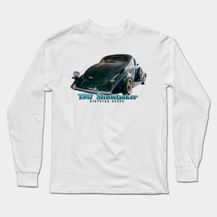 1937 Studebaker Dictator Coupe Long Sleeve T-Shirt